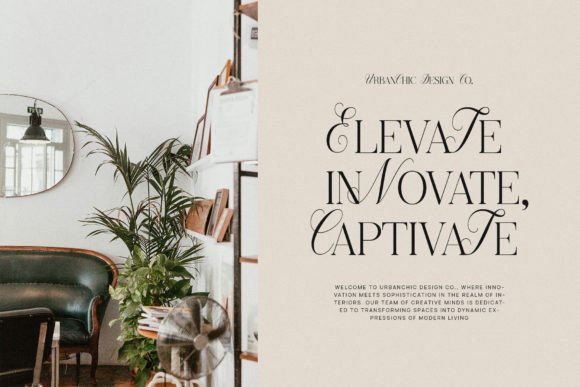 Every Time Font - Preview 2