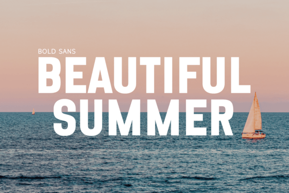 Female Font - Preview 1