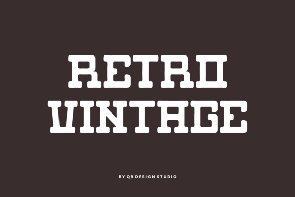 Gosano Font - Preview 1