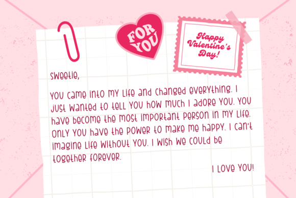 Graduation Font - Preview 4