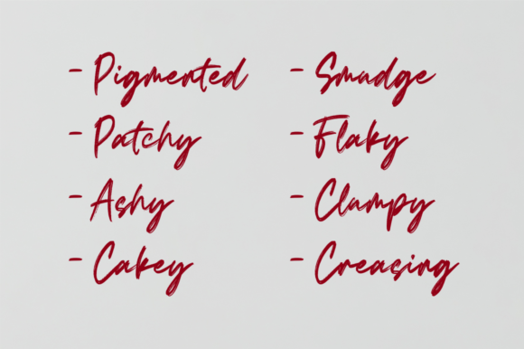 Merah Merona Font PNG with transparent background - Preview 5