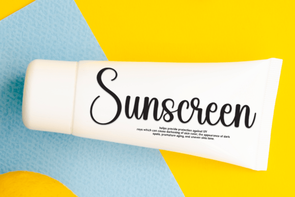 Mister Day Font PNG with transparent background - Preview 2