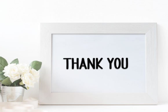 Monday Vacation Font PNG with transparent background - Preview 5