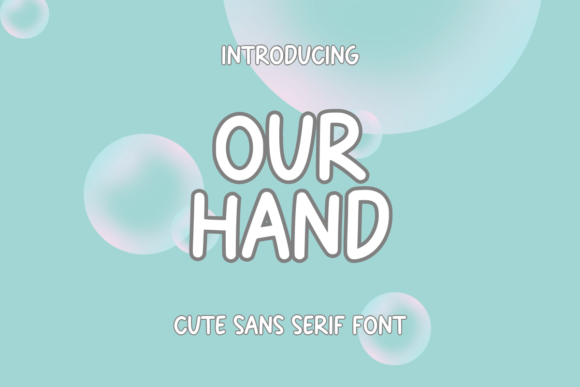 Image showcasing Playful Planner Font Bundle Bundle · Creative Fabrica