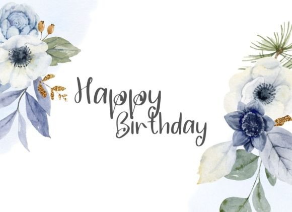 Prijuol Font PNG with transparent background - Preview 1