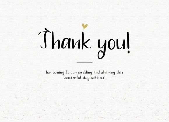Prijuol Font PNG with transparent background - Preview 3