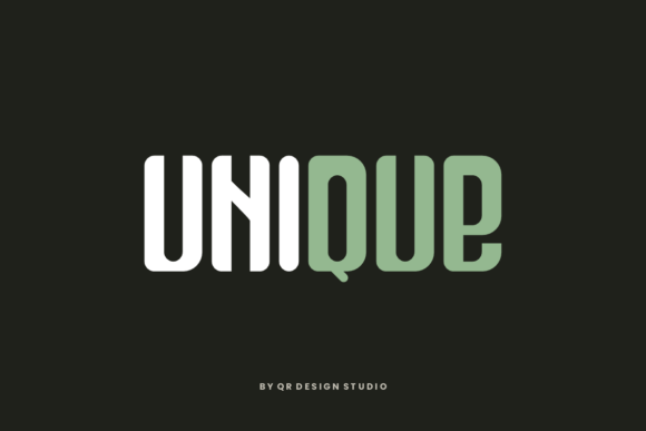 Roedak Ceoroj Font PNG with transparent background - Preview 1
