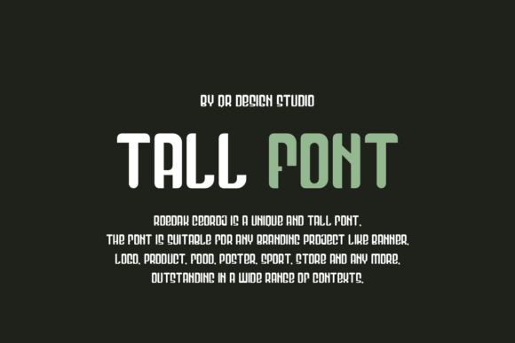 Roedak Ceoroj Font PNG with transparent background - Preview 2