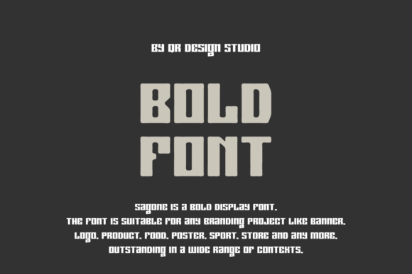 Sagone Font PNG with transparent background - Preview 2