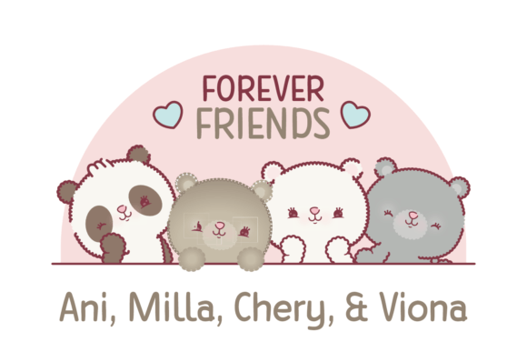After Break Font - Preview 3