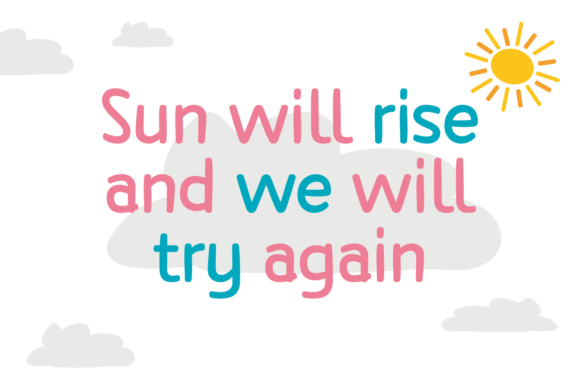 After Break Font - Preview 4
