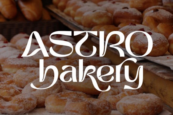 Bayors Font - Preview 4