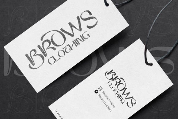 Bayors Font - Preview 5