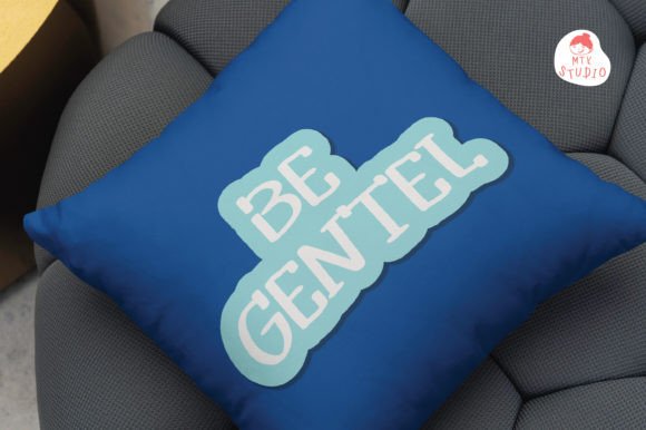 Be Bold Font - Preview 4
