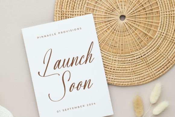 Beautyna Amberosa Font - Preview 5