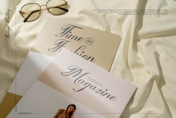 Bebegik Panthay Font - Preview 5
