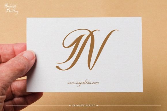 Bebegik Panthay Font - Preview 6