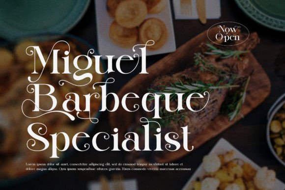 Beitro Font - Preview 3
