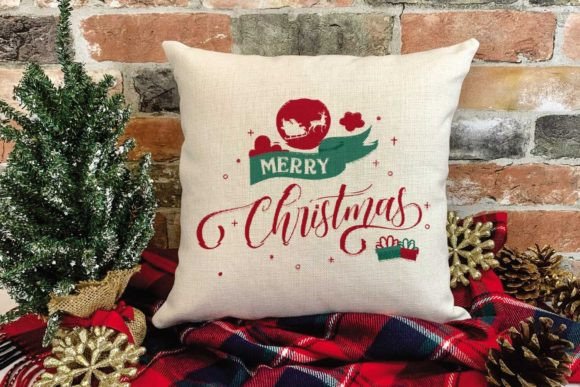 Beloved Christmas Font - Preview 3