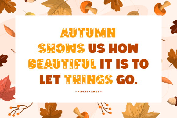 Best Autumn Font - Preview 2