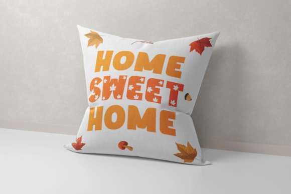 Best Autumn Font - Preview 3