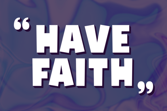 Blops Liqud Font - Preview 1