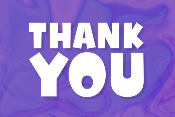 Blops Liqud Font - Preview 4