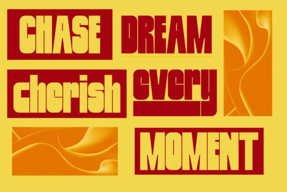Bozilla Font - Preview 2