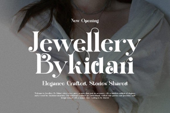 Briges Mediar Font - Preview 2