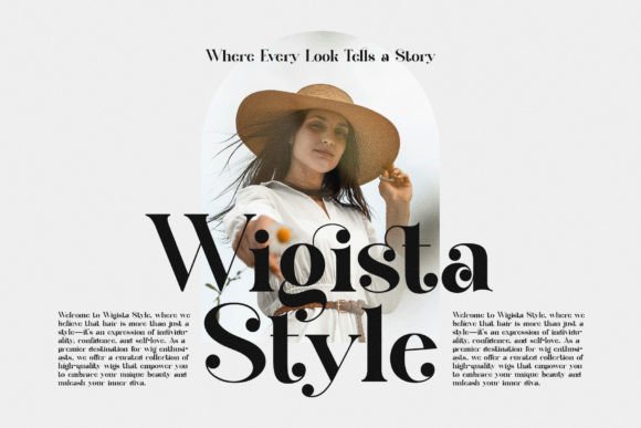 Briges Mediar Font - Preview 3
