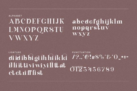 Briges Mediar Font - Preview 5