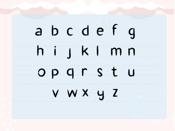 Brittany Font - Preview 1