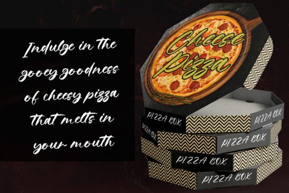 Brushong Font - Preview 5