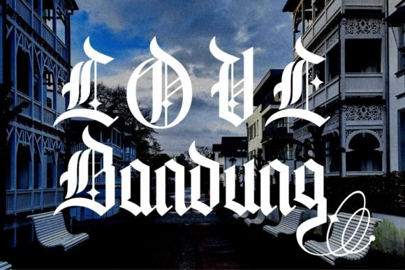 Budarti Font - Preview 5