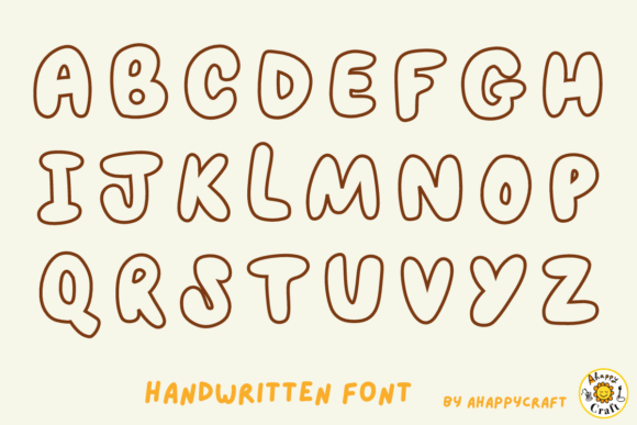 Casual Cat Font - Preview 5