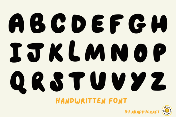 Casual Cat Font - Preview 6