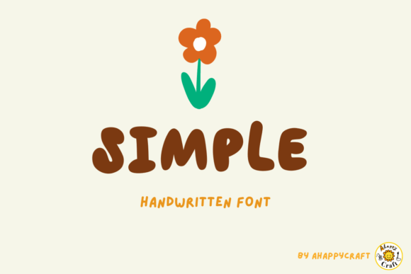 Casual Cat Font - Preview 1