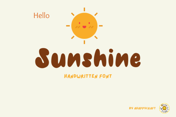 Casual Cat Font - Preview 2