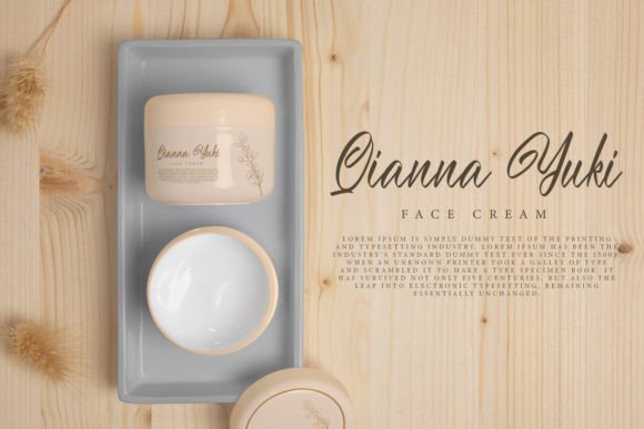 Classic Moura Font - Preview 2