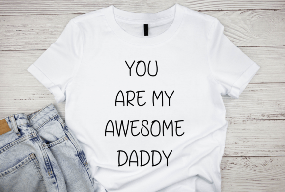 Daddy Font - Preview 3