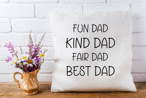 Daddy Font - Preview 4