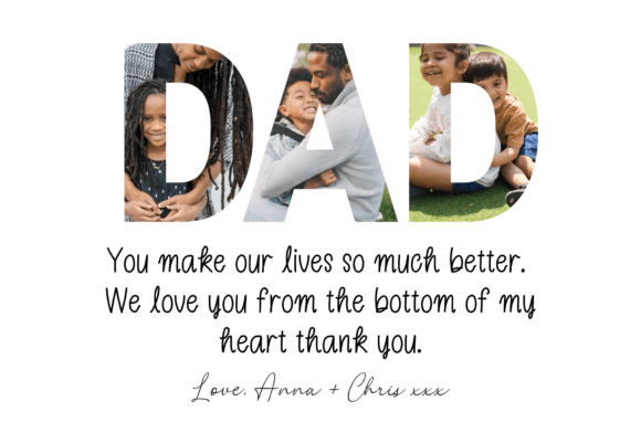 Daddy Font - Preview 5