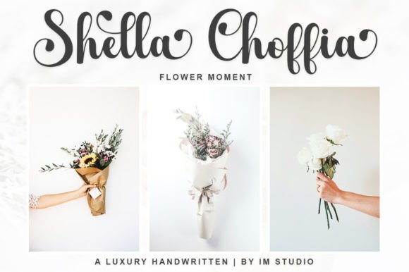 Dahlia Font - Preview 2