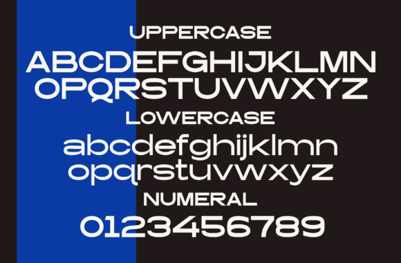 Dismantle Font - Preview 3