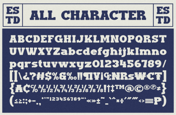 Drena Font - Preview 4