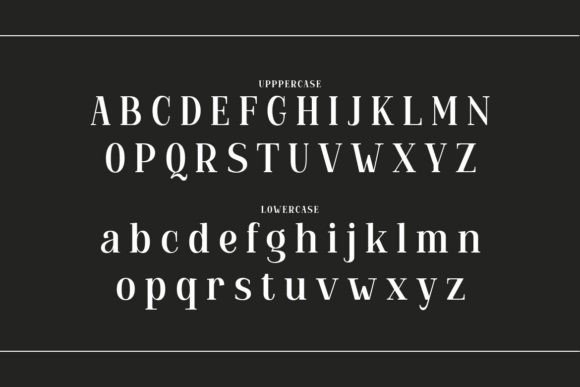 Elega Font - Preview 1
