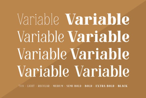 Elega Font - Preview 6