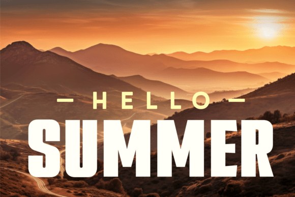 Embrace Change Font - Preview 3