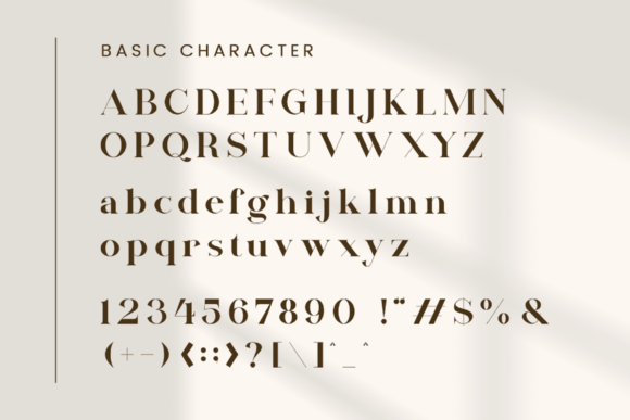 Emira Font - Preview 5