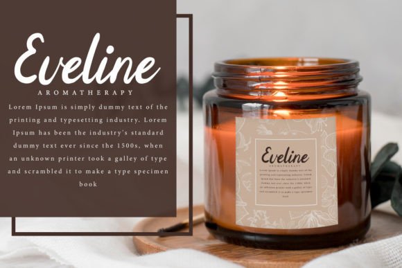 Fair Enough Font - Preview 2